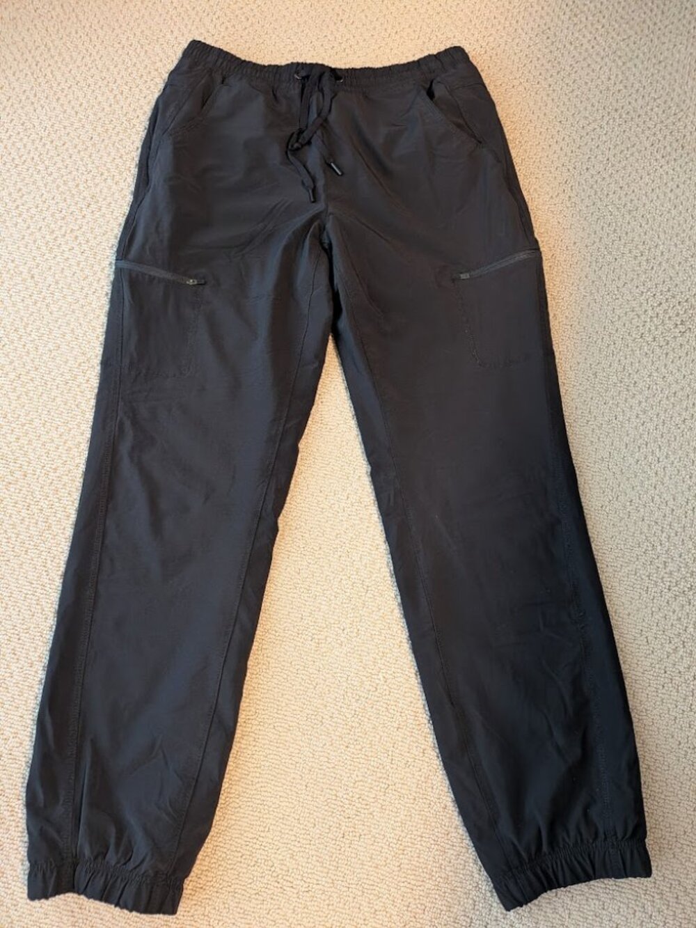 Eddie Bauer Women's Polar Fleece Lined pant - size 6